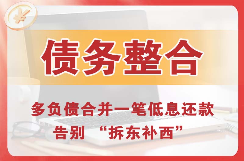 镇平债务整合